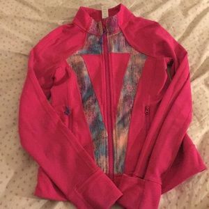 Ivivva Perfect Your Practice Jacket Size 12